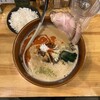 担々麺 麺山椒