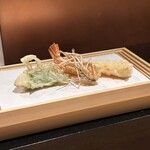 天婦羅いやさか - 