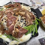 しのはら肉店 - 