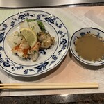 マルオン - シーフード（エビ、イカ、ホタテ）