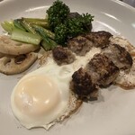 マルオン - ハンバーグ