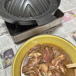しのはら肉店 - 
