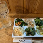 八百屋ダイニング やすべえ - 