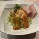 マルオン - 野菜サラダ