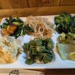 八百屋ダイニング やすべえ - 