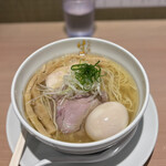 らぁ麺 はやし田 新宿本店 - 