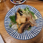 おぐろのまぐろ - めじな南蛮漬け