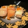 HEIROKU SUSHI - 料理写真:貝づくし