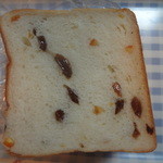 しょう's ベーカリー - 2014/11  サルタナレーズンとオレンジの食パン