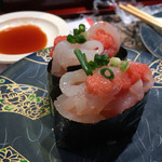 根室花まる - いかめんたい