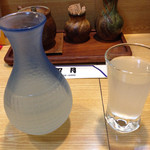 居酒屋如月 - 冷酒（純米生原酒）