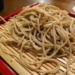 千花庵 - もりそば