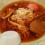 中華料理 東京 五十番 - 醤油ラーメン