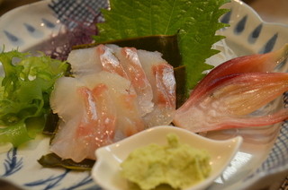 Sasazushi - 真鱈の利尻昆布締め