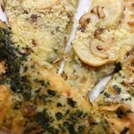 ドミノ・ピザ - 料理写真: