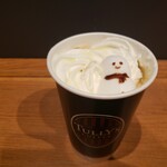 花のれんタリーズコーヒー - ドリンク写真: