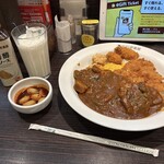 CoCo壱番屋 - 料理写真:
