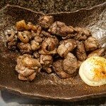 赤鶏炭焼 大安 - 