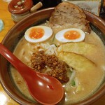 麺場 田所商店 - 料理写真: