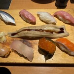 寿司・居酒屋 海福 - 