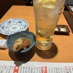 寿司・居酒屋 海福 - 