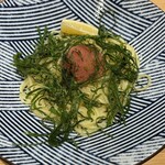 下川六〇酵素卵と北海道小麦の生パスタ 麦と卵 新宿マルイアネックス店 - 