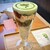 中村藤吉本店 - ドリンク写真:別製まるとパフェ