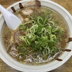 ラーメン北斗 - 料理写真:ラーメン 