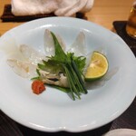 玄水 - ふぐテッサ