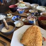 自然薯食処 と川 - 