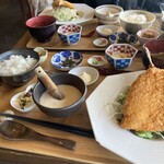 自然薯食処 と川 - 