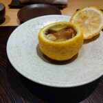 玄水 - 柚子味噌