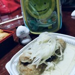 山常鮮魚店 - 上の玉ねぎがまた良き