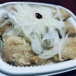 山常鮮魚店 - アジ南蛮漬け