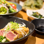 八丈島郷土料理 源八船頭 - メイン写真: