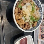 吉野家 新梅田食道街店 - 