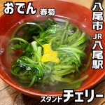 スタンド チェリー - 