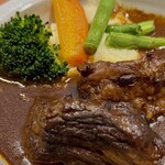 グラシア - 和牛のブロック❗️ ど〜んと2つ‼️