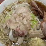 ラーメン二郎 上野毛店 - 