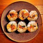 和韓ブランチ 熾き火 - 熾き火キンパ