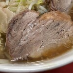 ラーメン二郎 上野毛店 - 