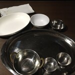 南インド食堂 Coconut&Curry - ごちそうさまでした♪