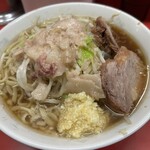 ラーメン二郎 上野毛店 - 