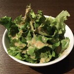 南インド食堂 Coconut&Curry - セットサラダ