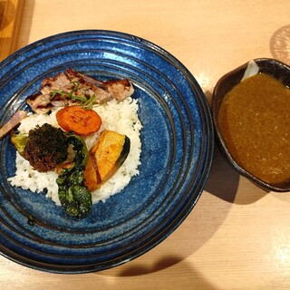 京風カレー おこしやす_0