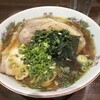 ラーメン 晴道軒