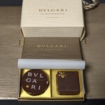 ブルガリ イル・リストランテ ルカ・ファンティン - ⑱