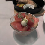 青の隠れ家個室イタリアン アモーレ - 