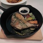 青の隠れ家個室イタリアン アモーレ - 