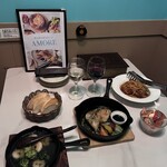 青の隠れ家個室イタリアン アモーレ - 